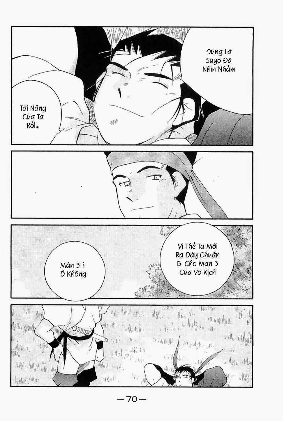 Kaiouki - Hải Hoàng Ký: Chapter 114