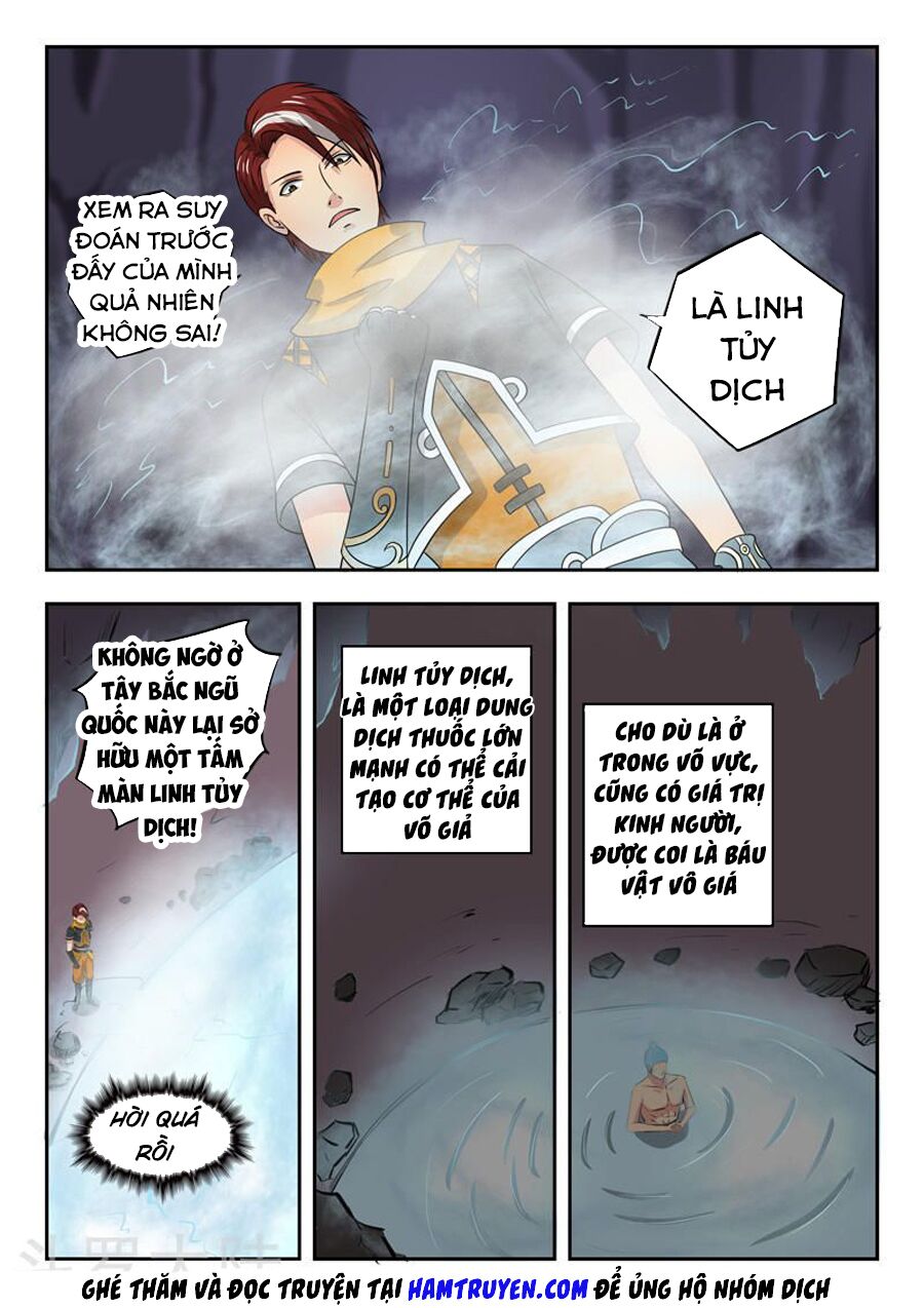 Võ Thần Chúa Tể: Chapter 292