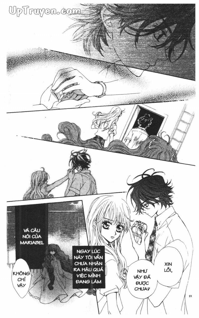 Hoàng Tử Ếch(Bản đẹp): Chapter 4