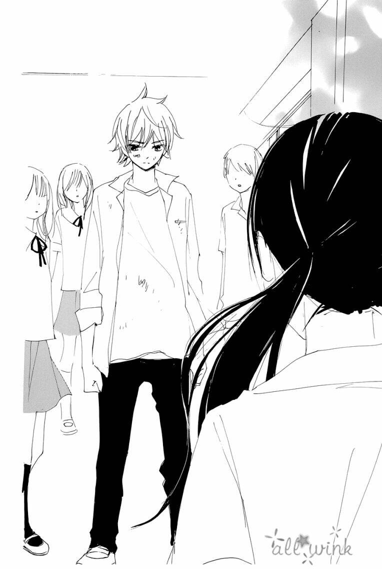 Kuusou Spin Flower: Chapter 17