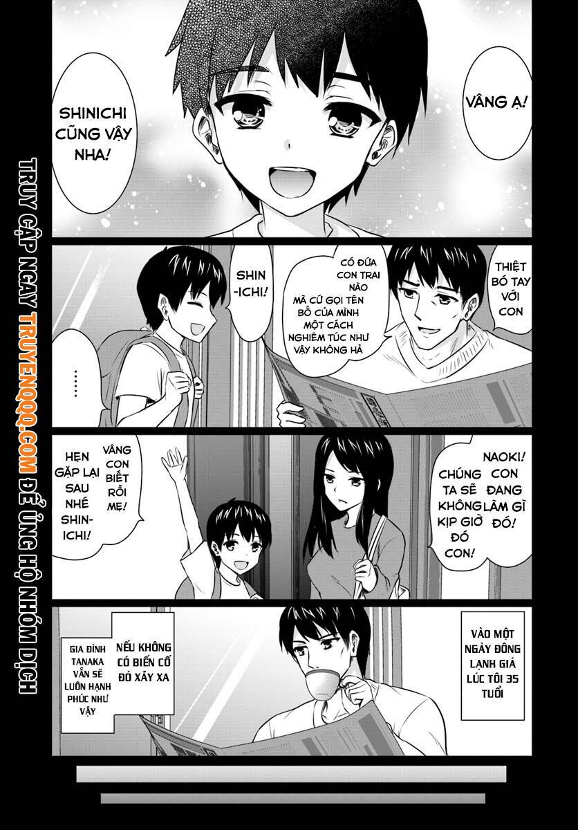 Homeless Tensei: Chapter 4.1