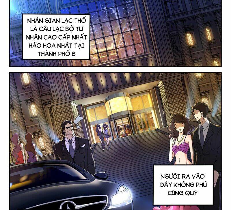Cô Vợ Cao Lãnh Của Tổng Tài Cấp Cao: Chapter 1
