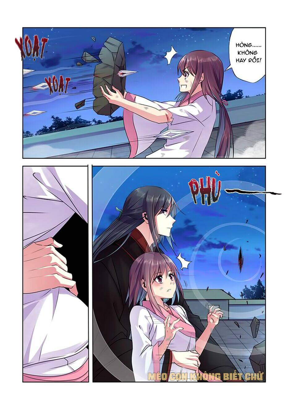 Dạ Ma Lục: Chapter 7
