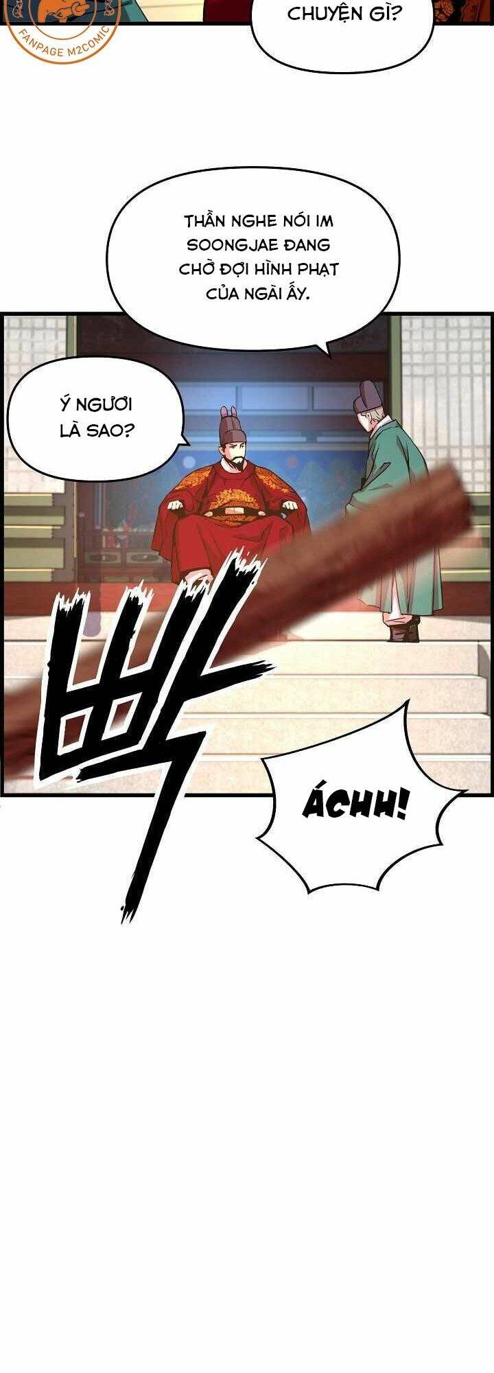 Tôi Sẽ Sống Như Một Hoàng Tử: Chapter 45