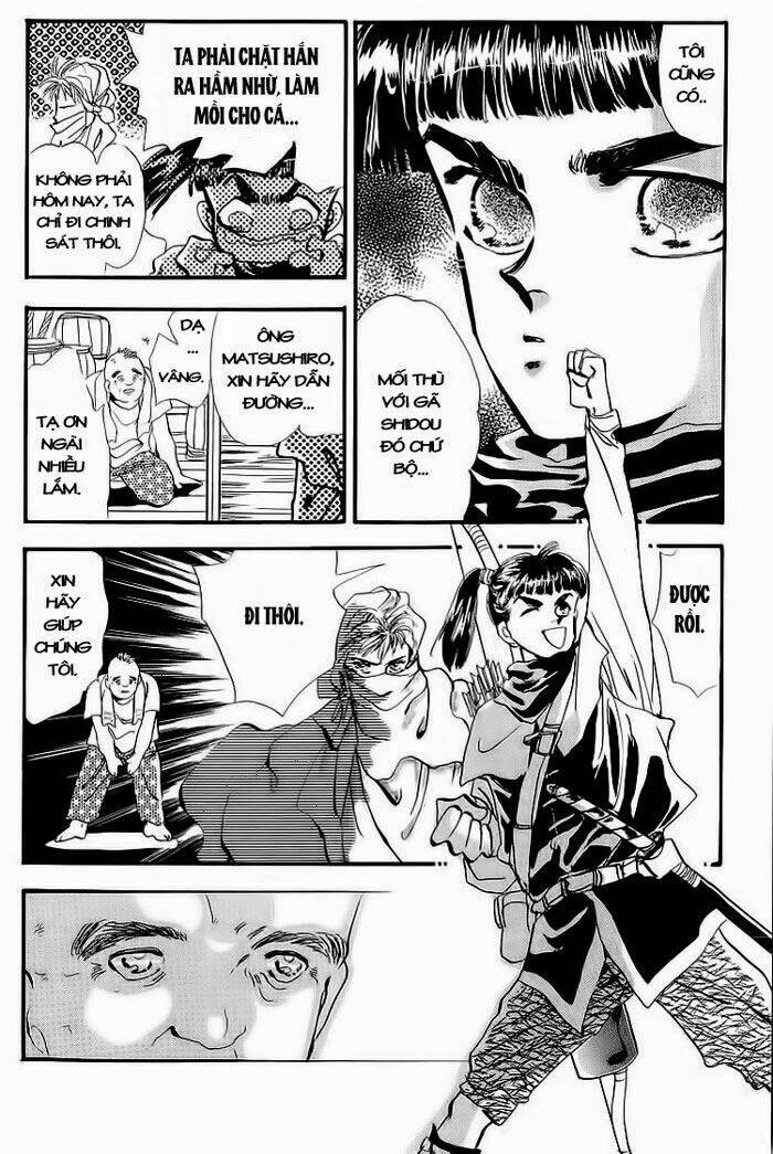 Đứa Con Số Phận: Chapter 13