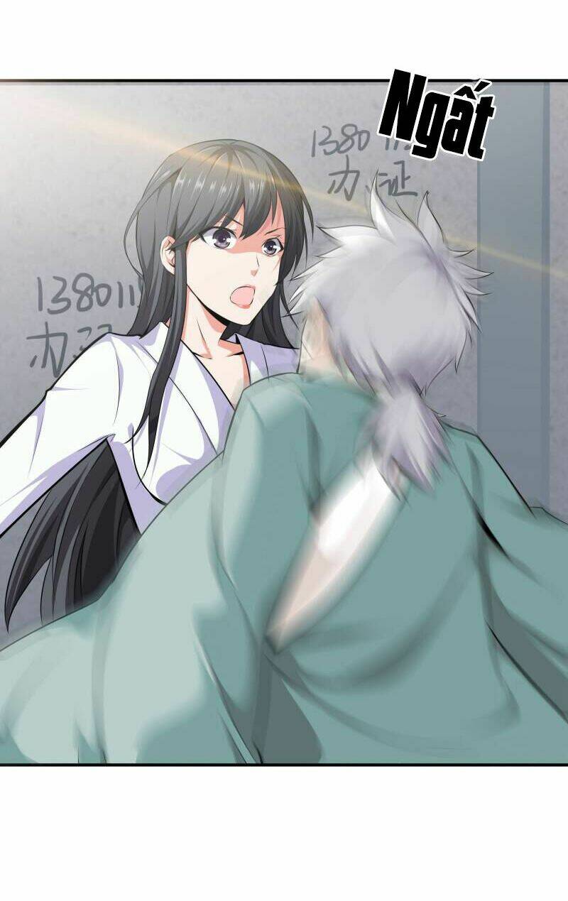 Đô Thị Chí Tôn: Chapter 1