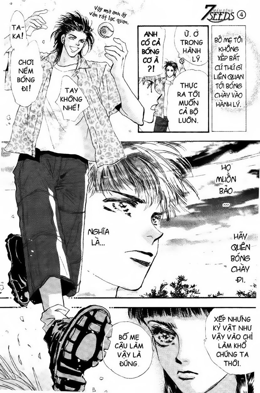 Mầm Sống: Chapter 16