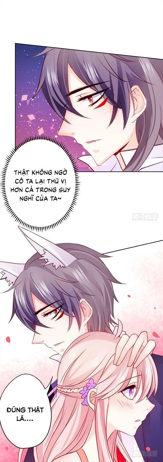 Hồ Tiên Hung Bạo: Chapter 9