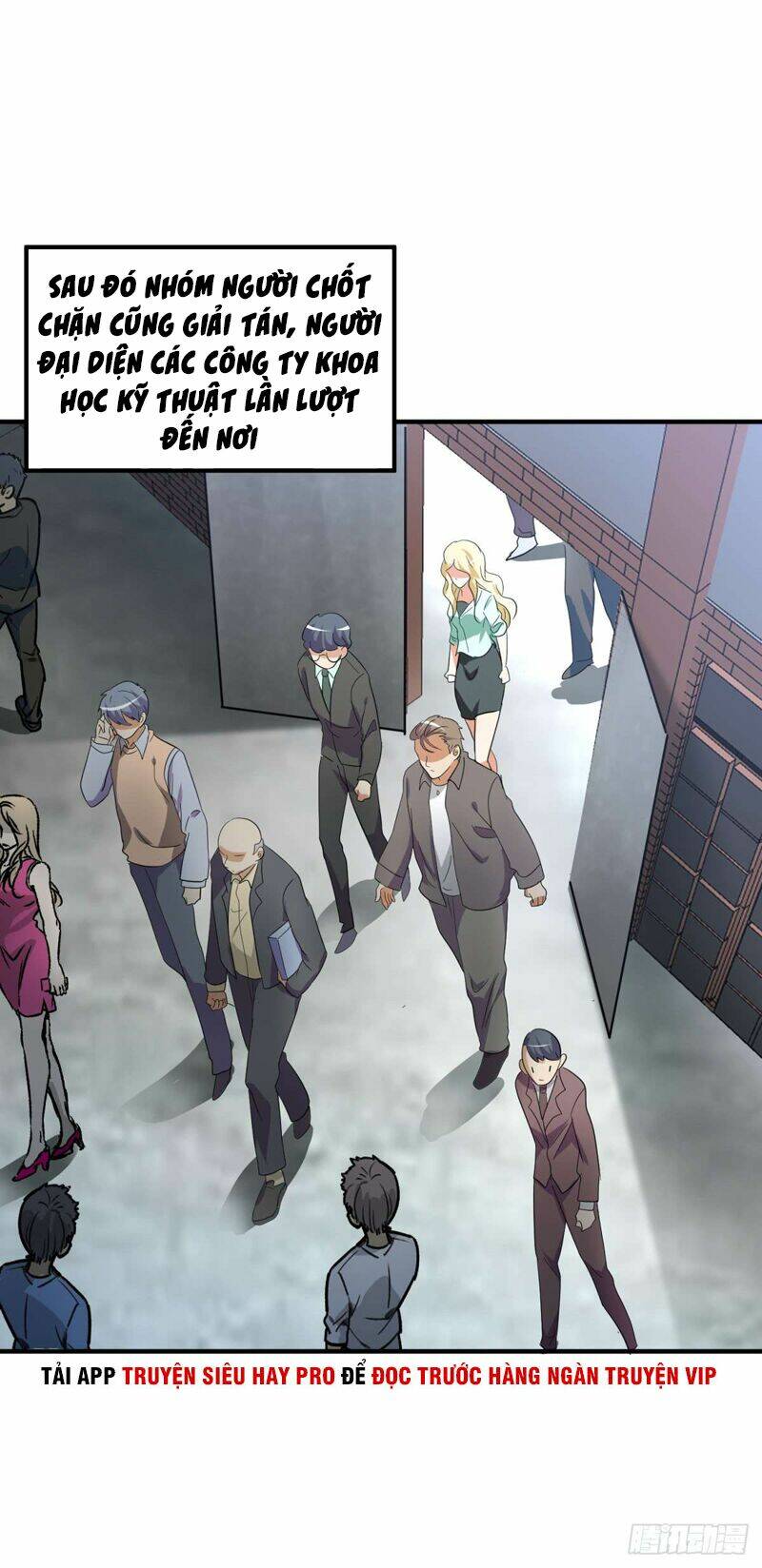 Đại Gia Livestream Vạn Giới: Chapter 16