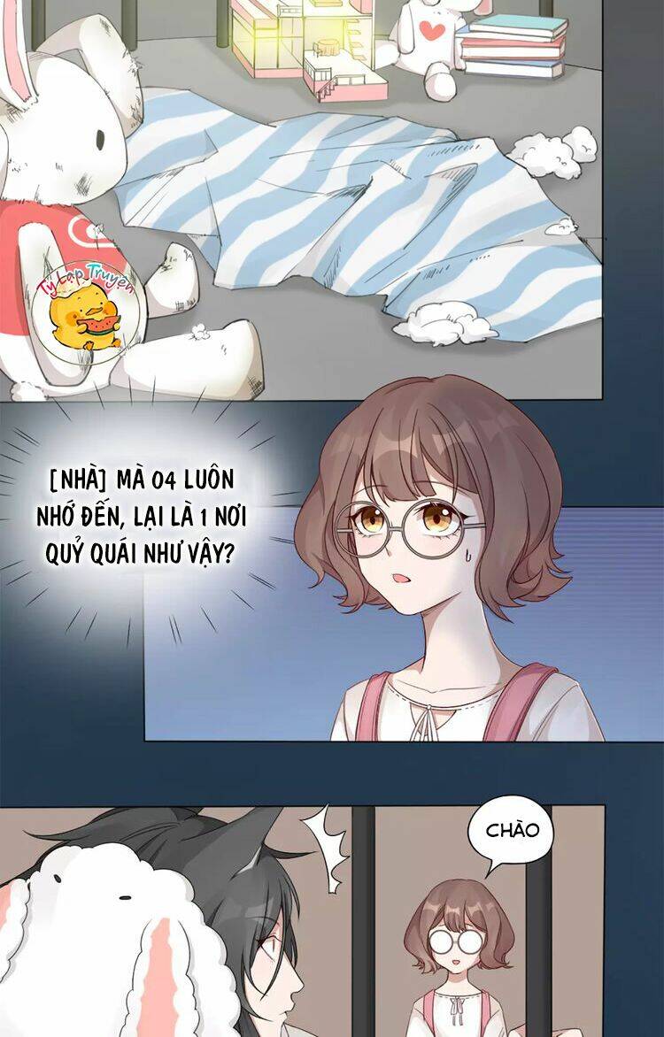 Bạn Trai Là Quái Vật: Chapter 25