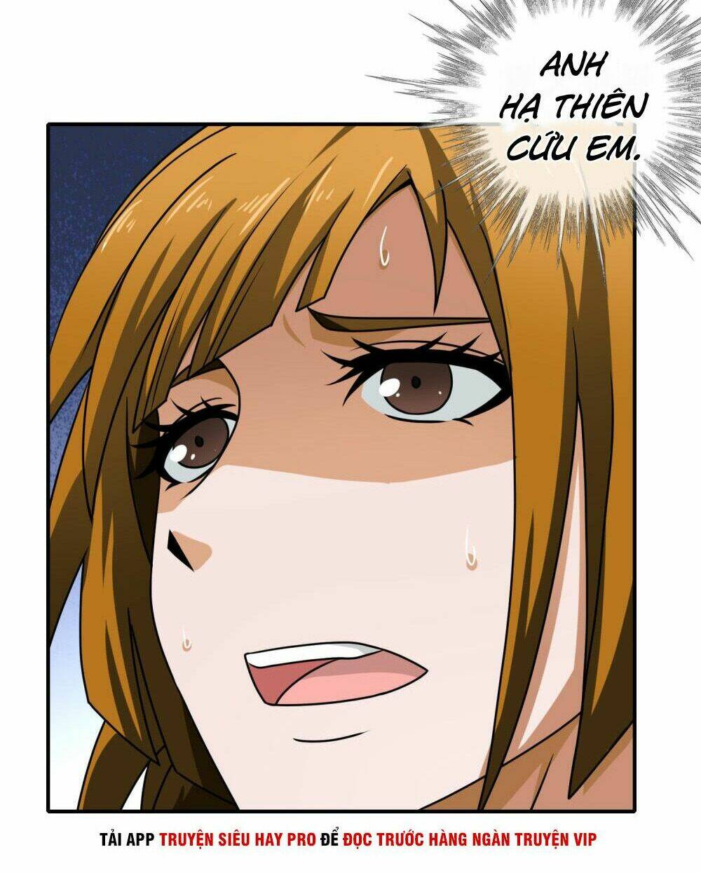 Hộ Hoa Cao Thủ Tại Đô Thị: Chapter 115