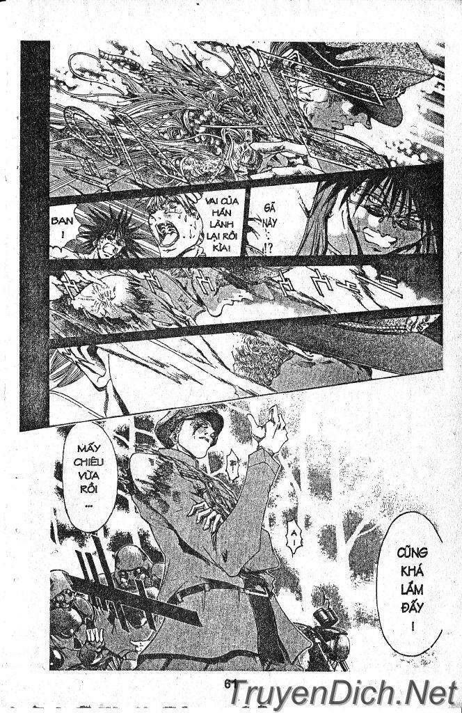 Get Backers: Chapter 25