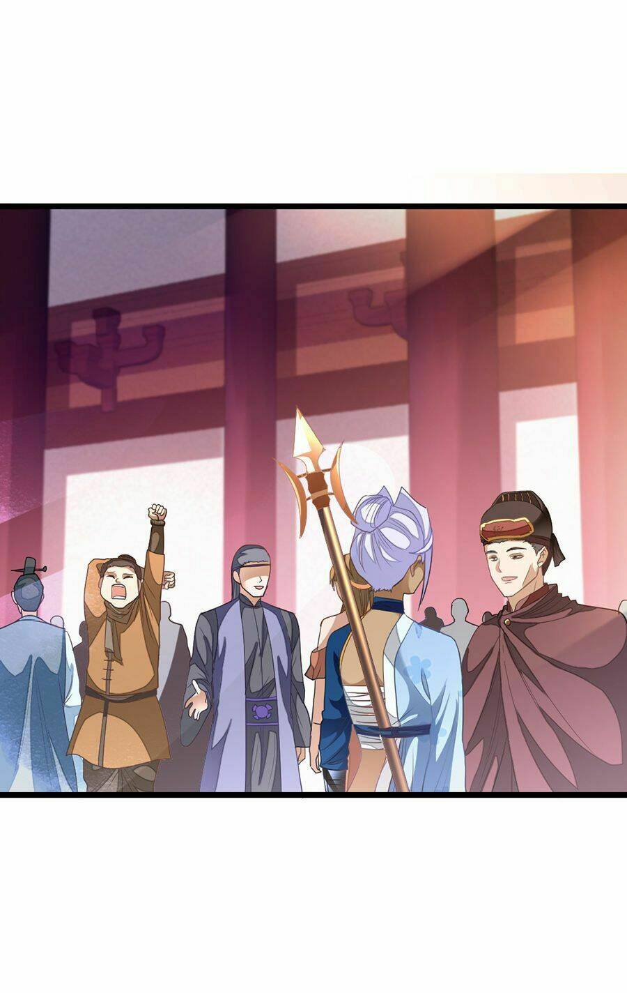 Cửu Dương Thần Vương: Chapter 146