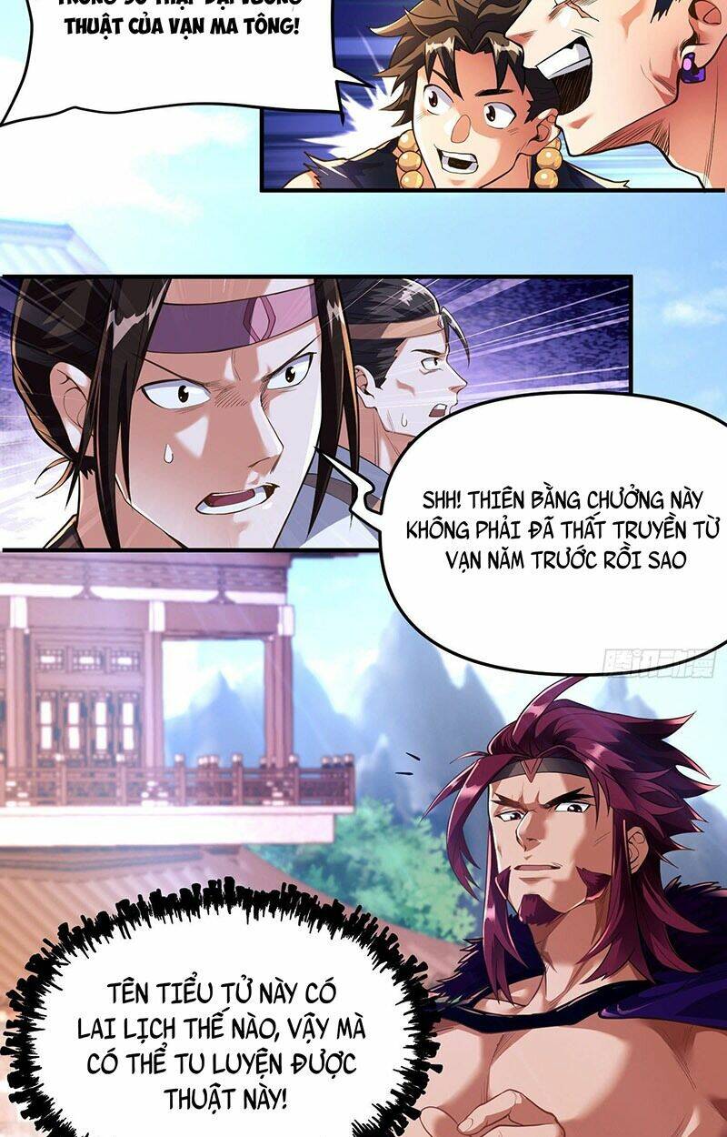 Ta Là Ma Tông Đại Phản Phái: Chapter 3
