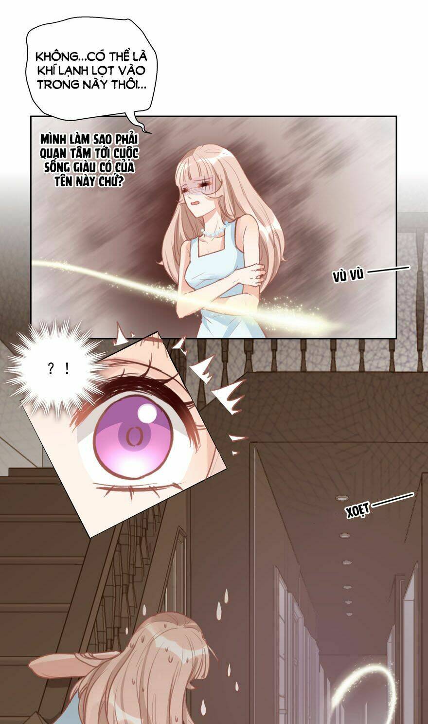 Lưu Luyến Nguy Tình: Chapter 15