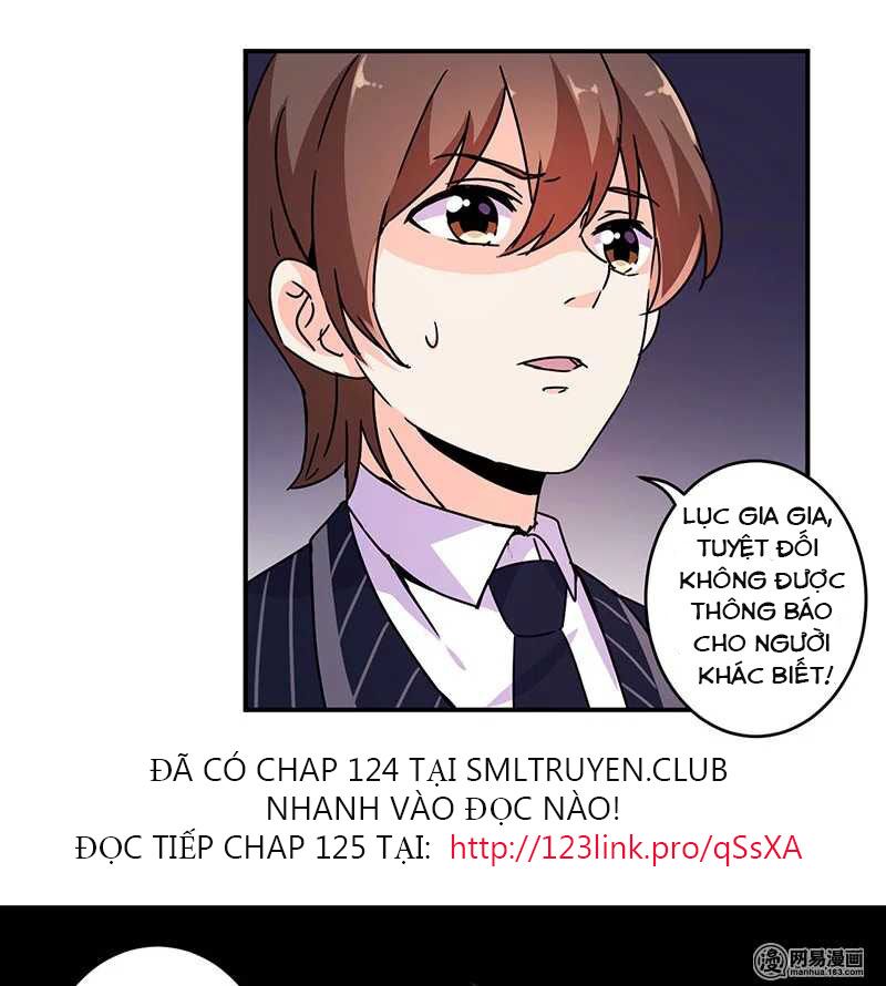 Trọng Sinh Chi Hao Môn Cường Thế Quy Lai: Chapter 123