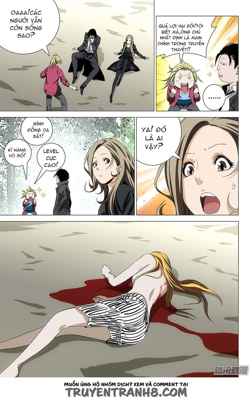 The Lost City: Chapter 62