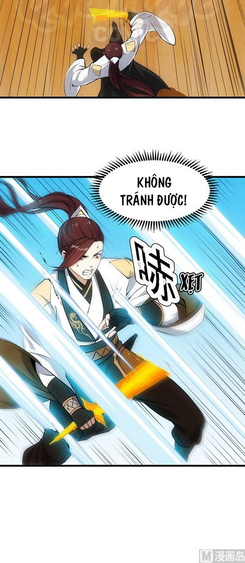 Hệ Thống Thần Long Nghịch Thiên: Chapter 43