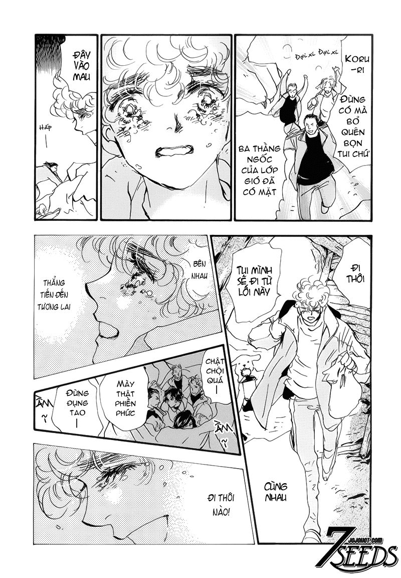 Mầm Sống: Chapter 134