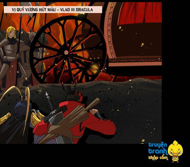 Diêm Vương Sợ Ma: Chapter 17