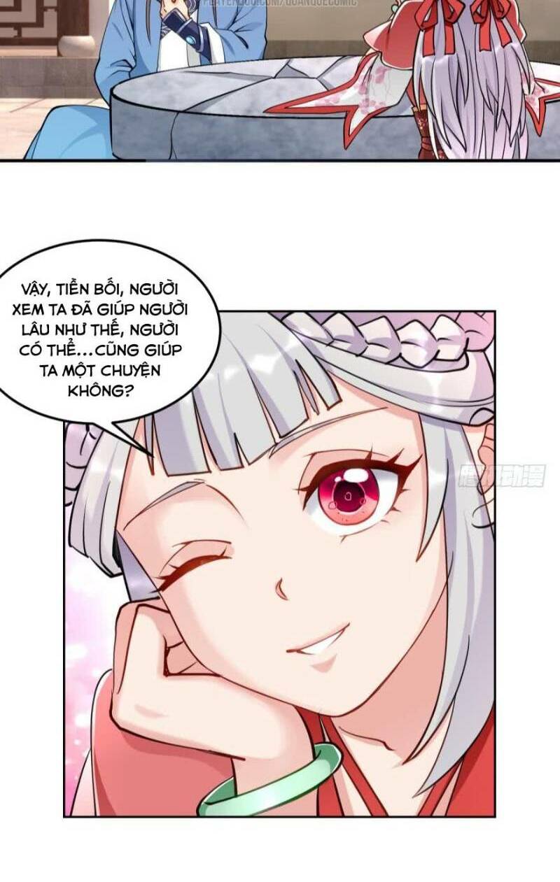 Lão Tổ Của Bạn Đang Online: Chapter 64