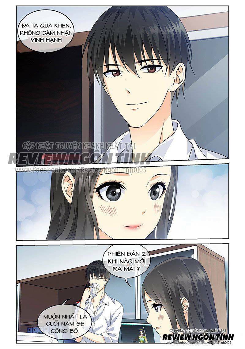 Yêu Em Từ Cái Nhìn Đầu Tiên: Chapter 39