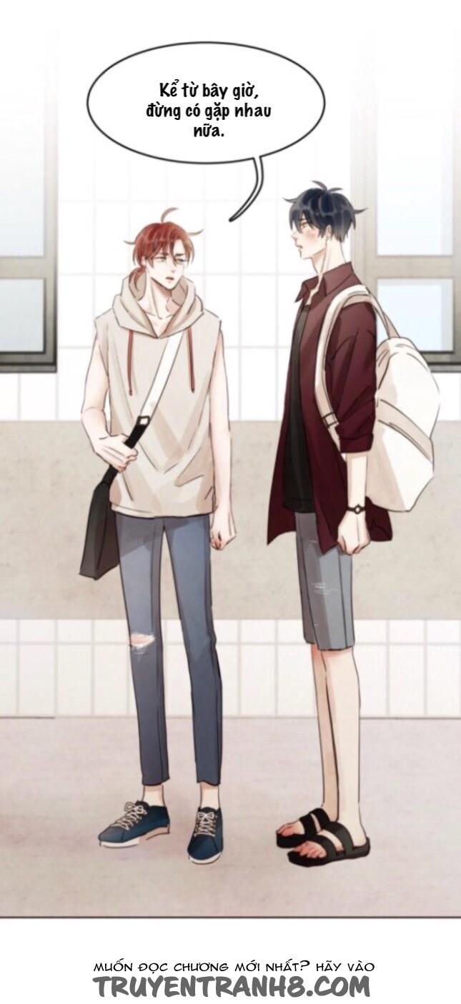 Giữa Tình Yêu Và Tình Bạn: Chapter 15
