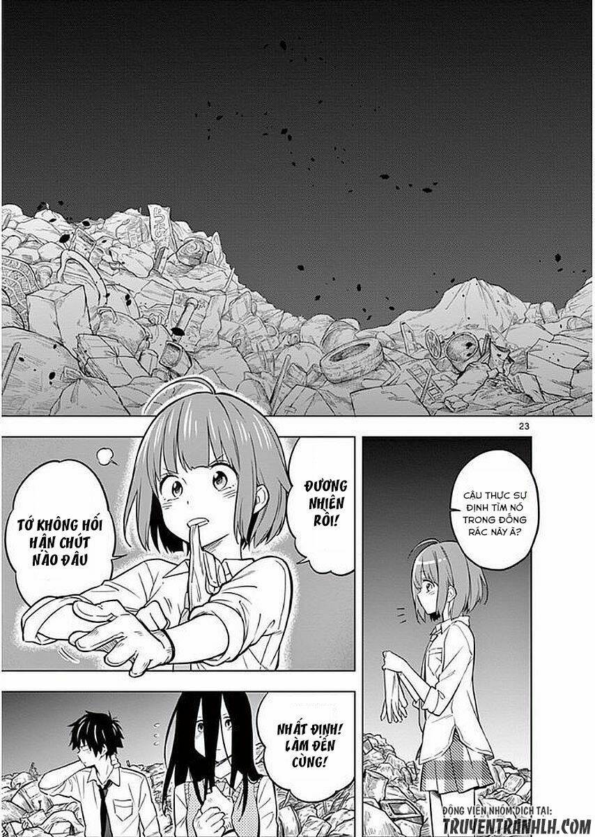 Nidome No Natsu, Nidoto Aenai Kimi: Chapter 5