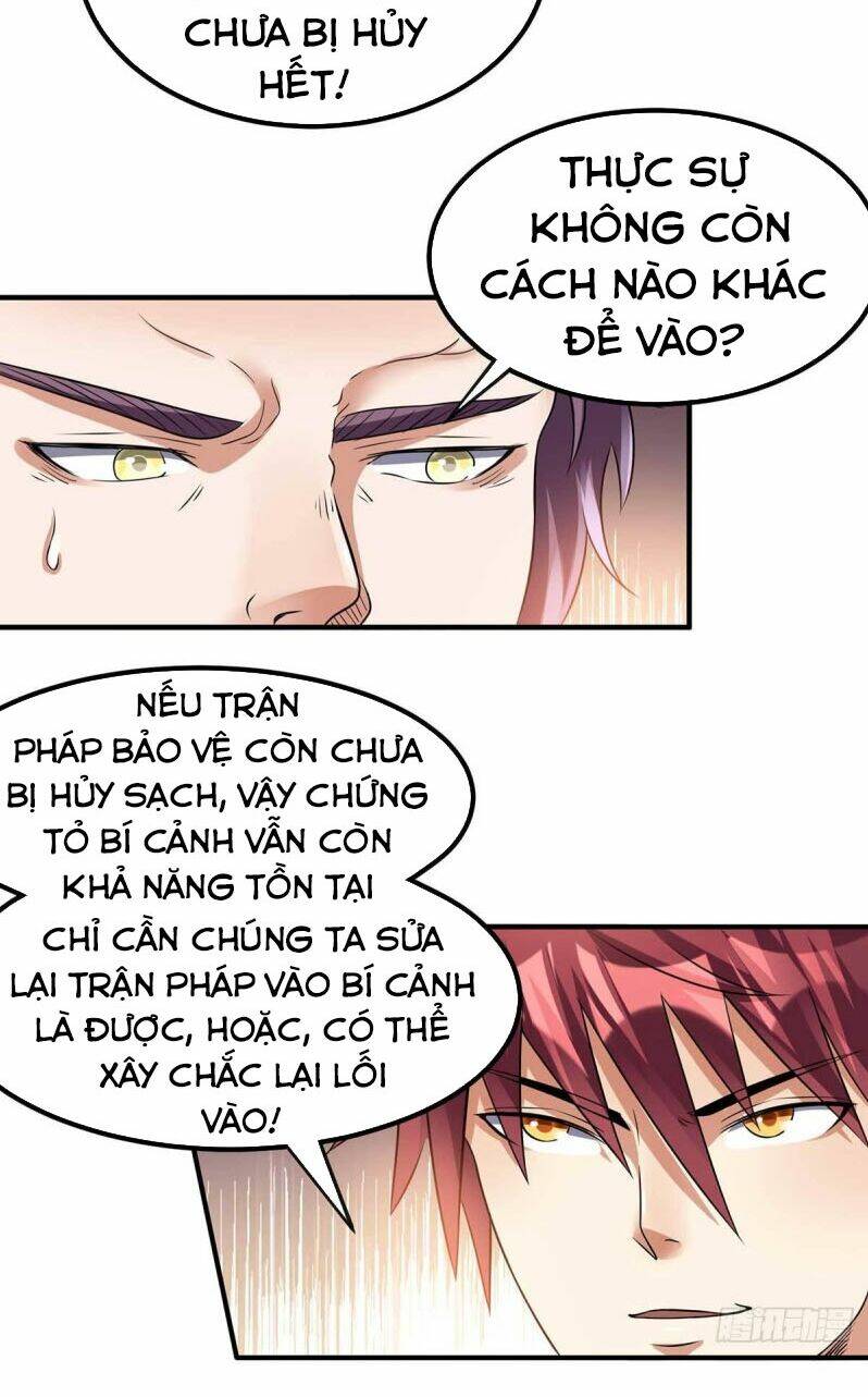 Tiên Vương Trùng Sinh: Chapter 131