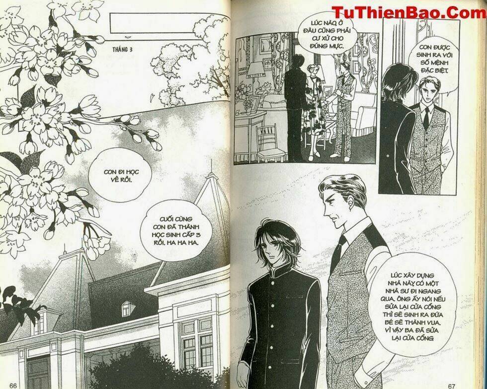 Lọ Lem Kén Rể: Chapter 1