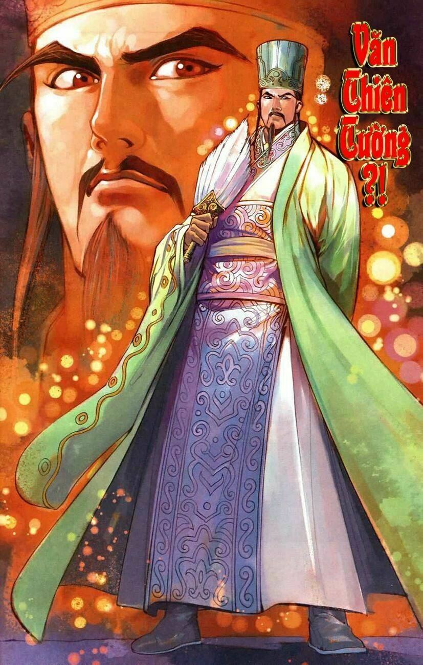 Thiên Tử Truyền Kỳ 6 - Hồng Vũ Đại Đế: Chapter 26