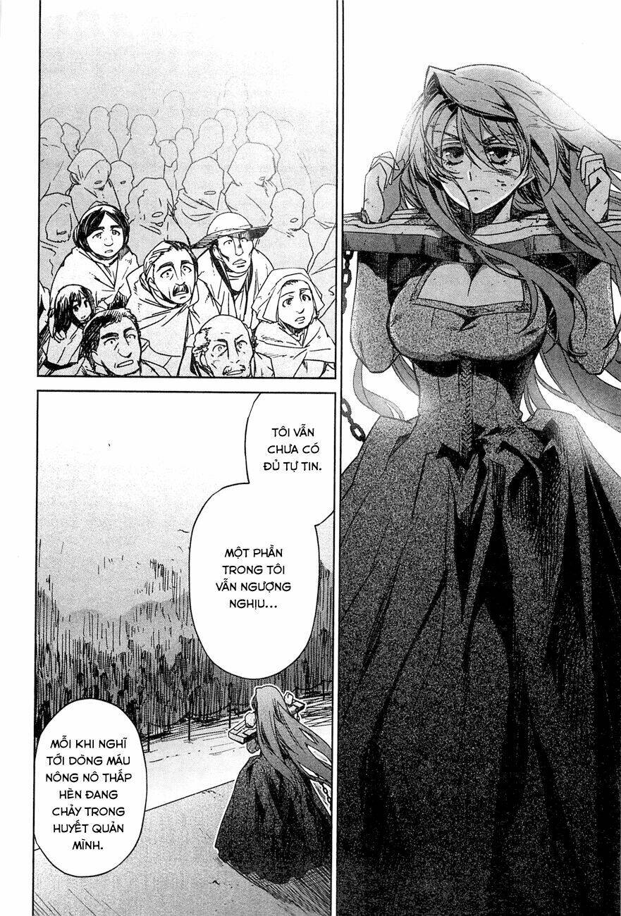 Maoyuu Maoh Yuusha: Chapter 14