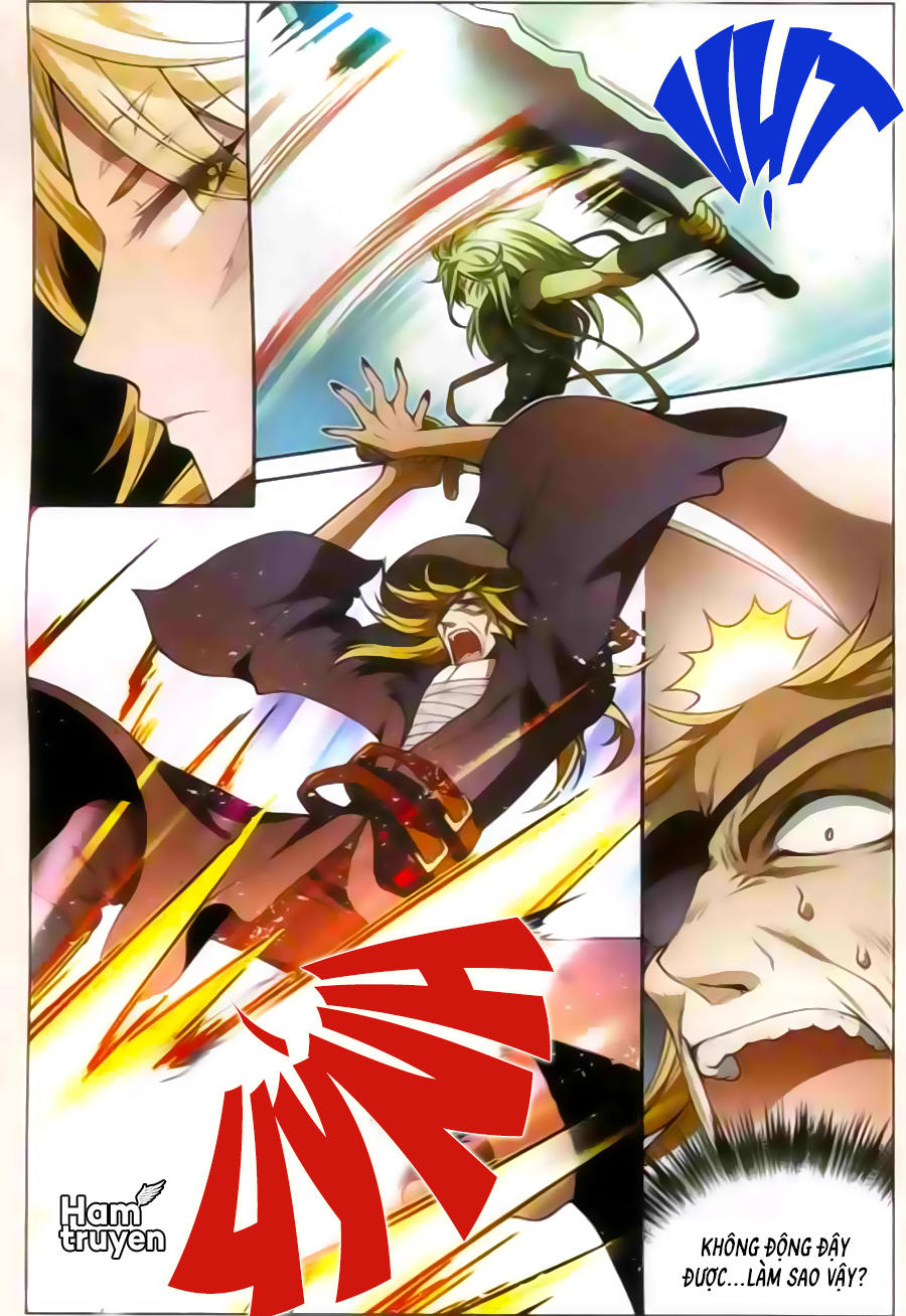 Bàn Long: Chapter 117