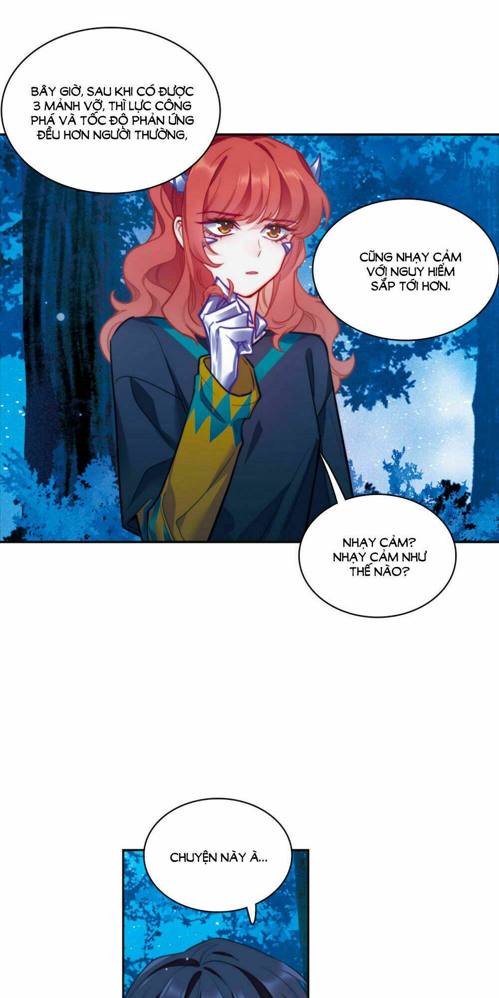 Địa Ngục Cáo Bạch Thi: Chapter 115