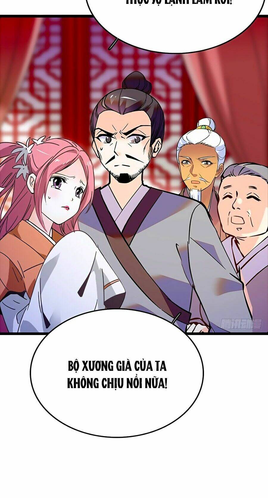 Nhất Thế Khuynh Thành: Lãnh Cung Khí Phi: Chapter 89