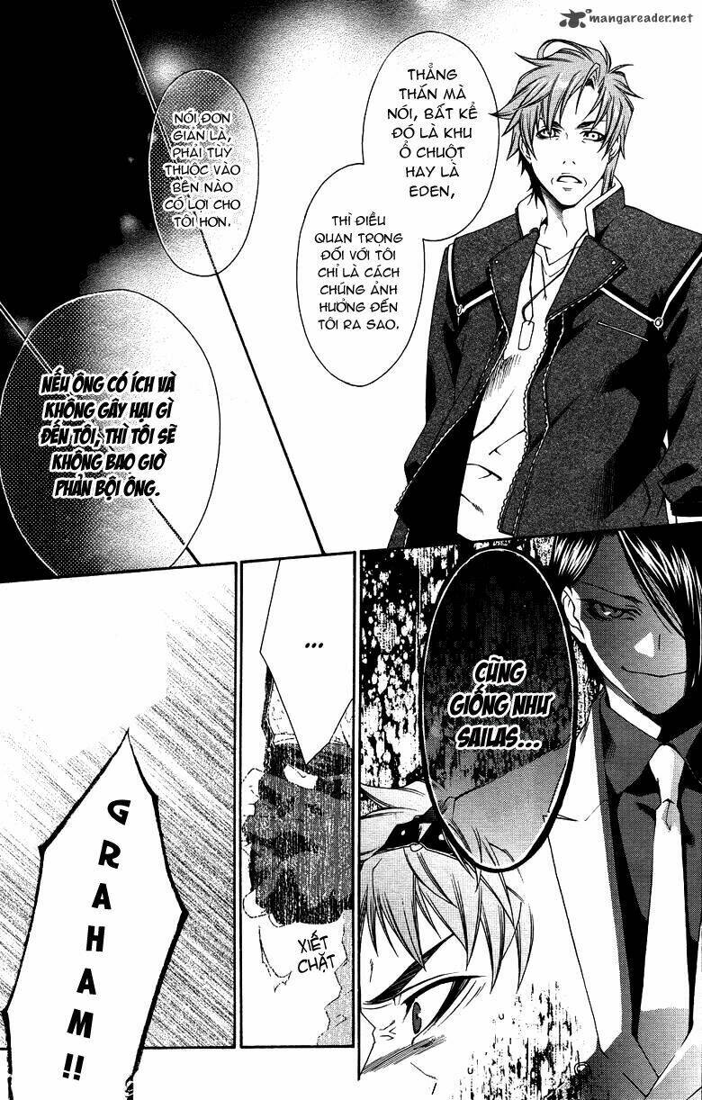 Mother Keeper: Chapter 22