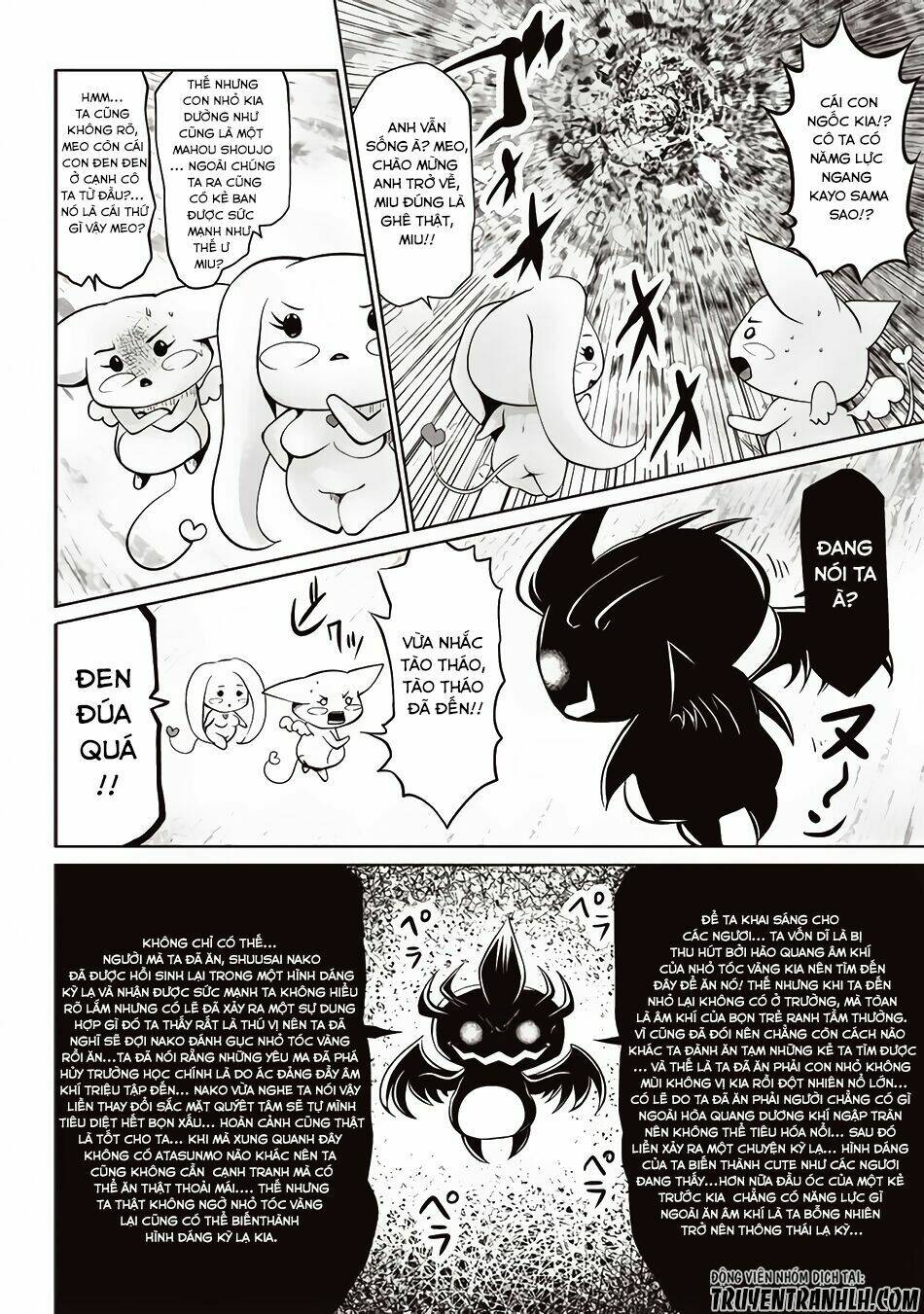 Siêu Bựa Nữ Nhân: Chapter 12