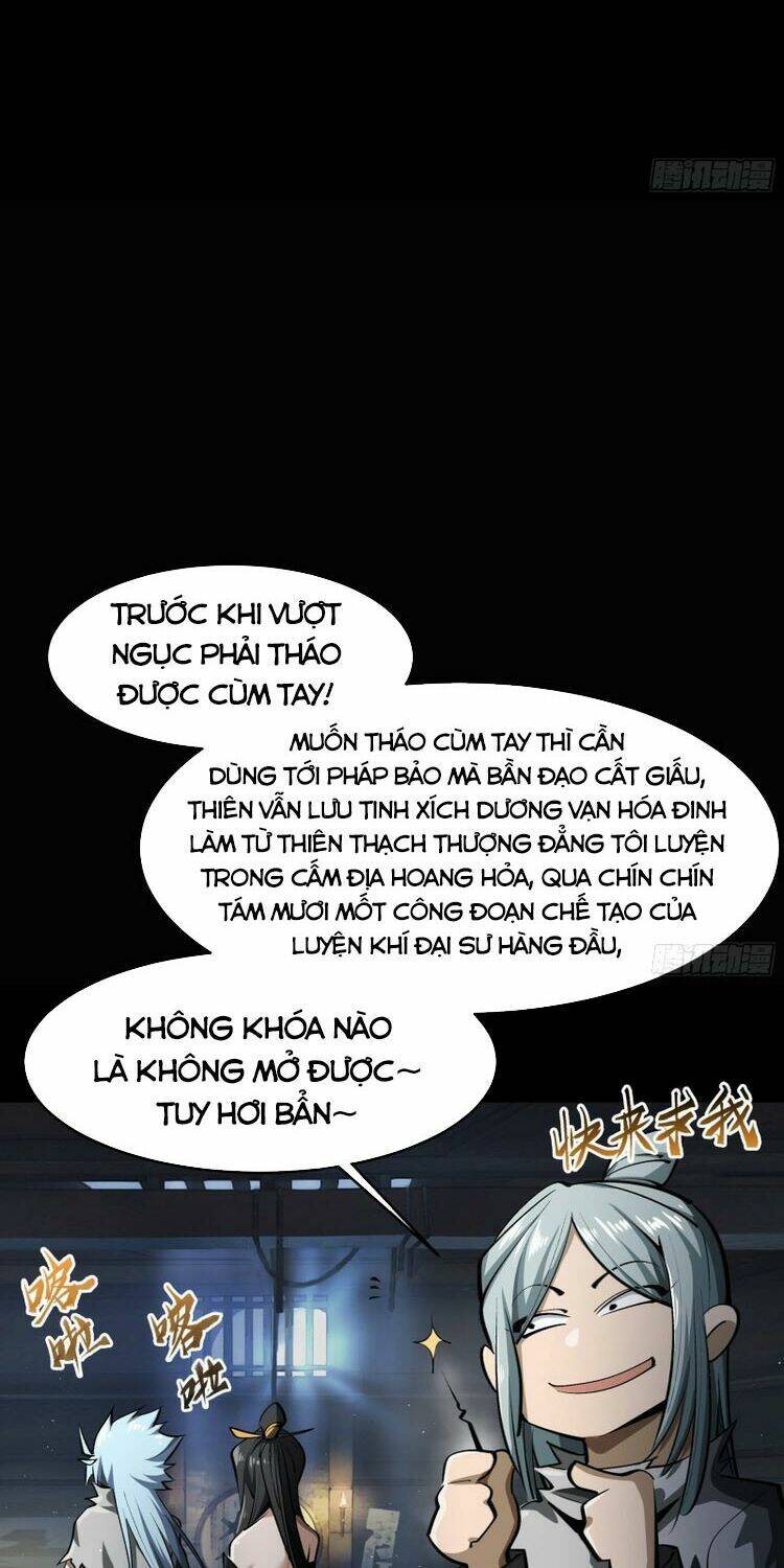 Thanh Đế Truyện: Chapter 119