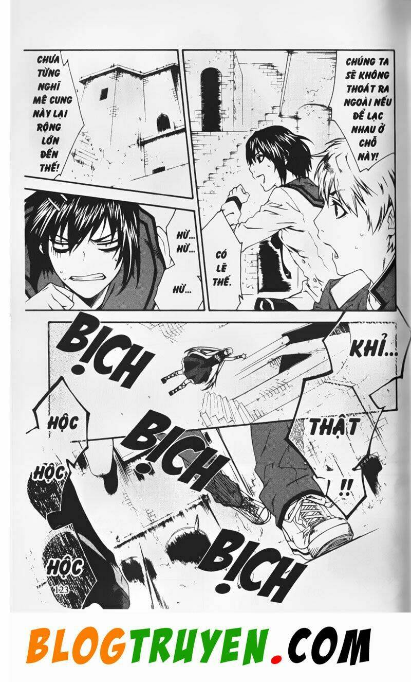 Đại Chiến Bóng Tối: Chapter 42