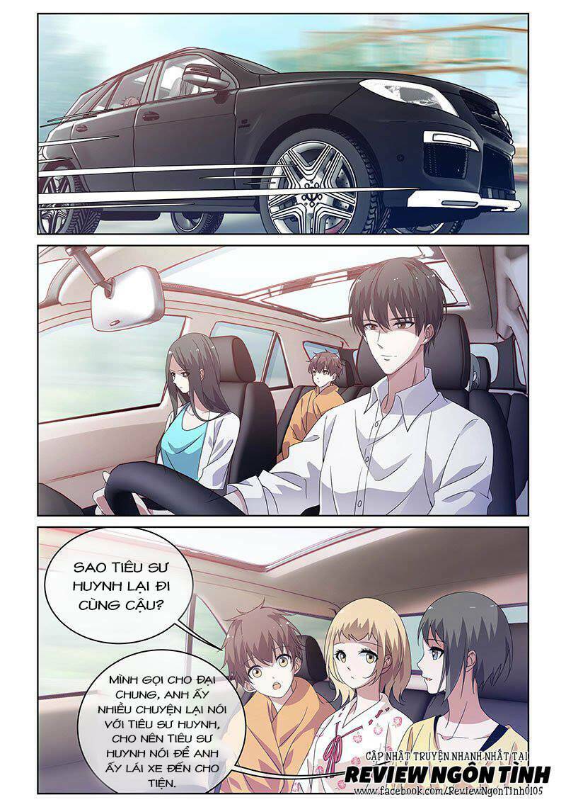 Yêu Em Từ Cái Nhìn Đầu Tiên: Chapter 37