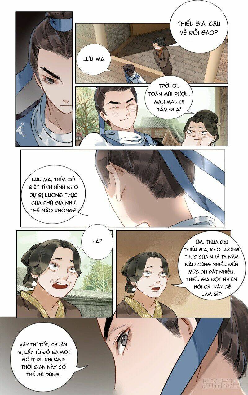 Như Mộng Lệnh: Chapter 32