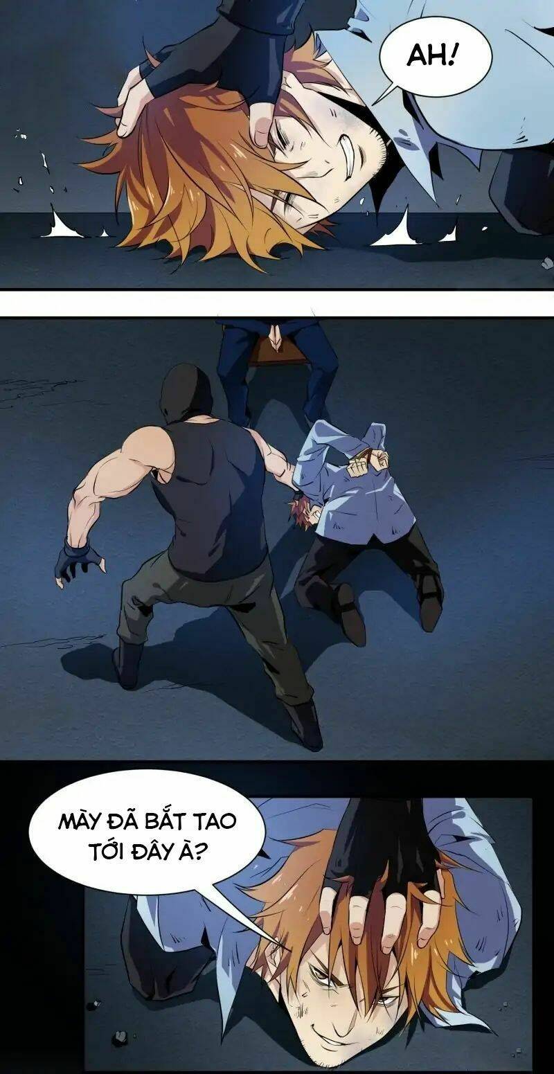 Thắng Ăn Cả: Chapter 4