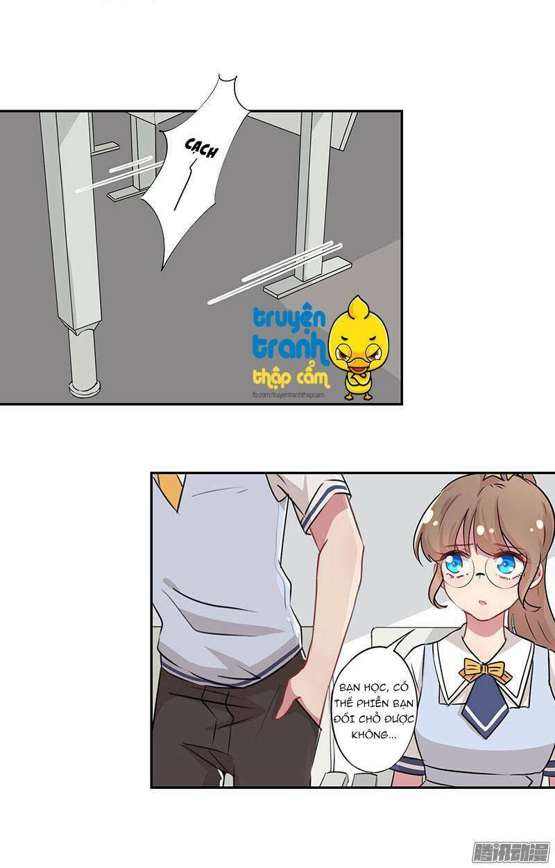 Bá Đạo Hiệu Thảo Đích Duệ Nha Đầu: Chapter 6