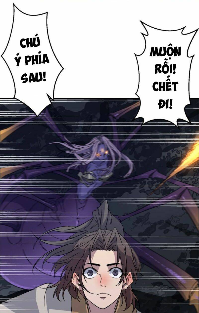 Ta Luyện Dược Thành Thánh: Chapter 16
