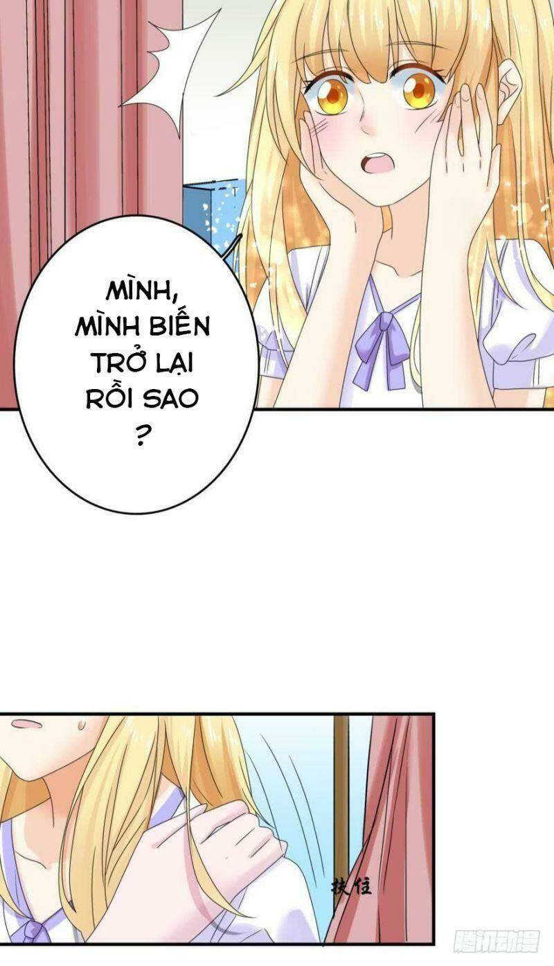 Nhân Ngư Học Trưởng, Đừng Ôm Ta!: Chapter 51