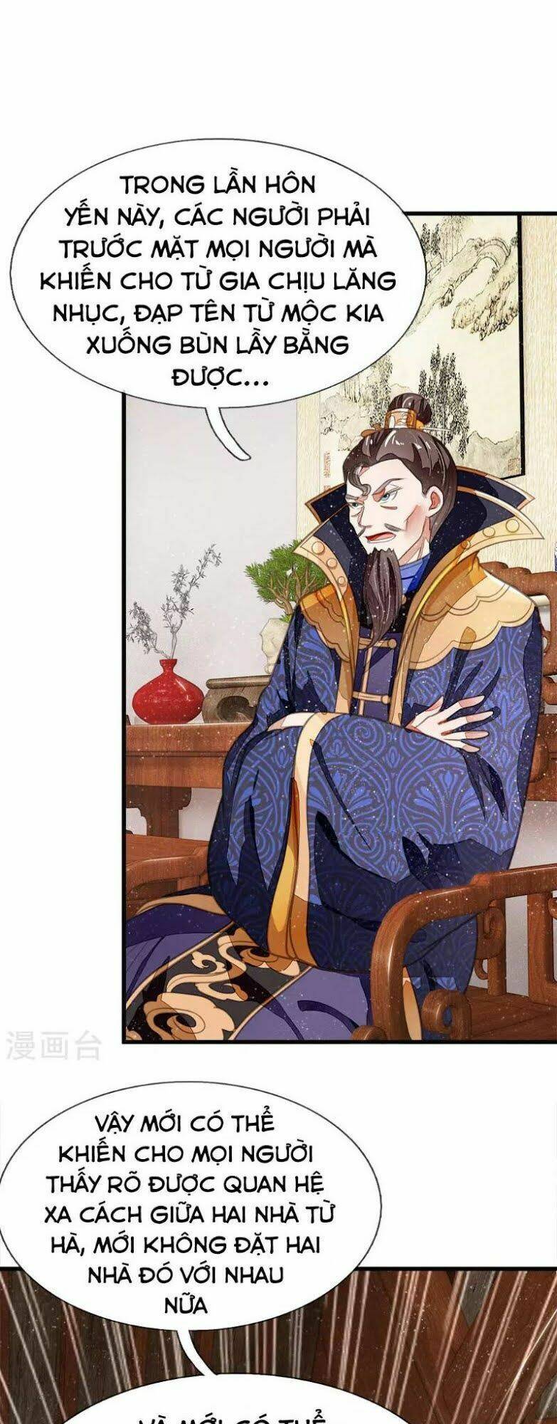 Đệ Nhất Hoàn Khố: Chapter 29