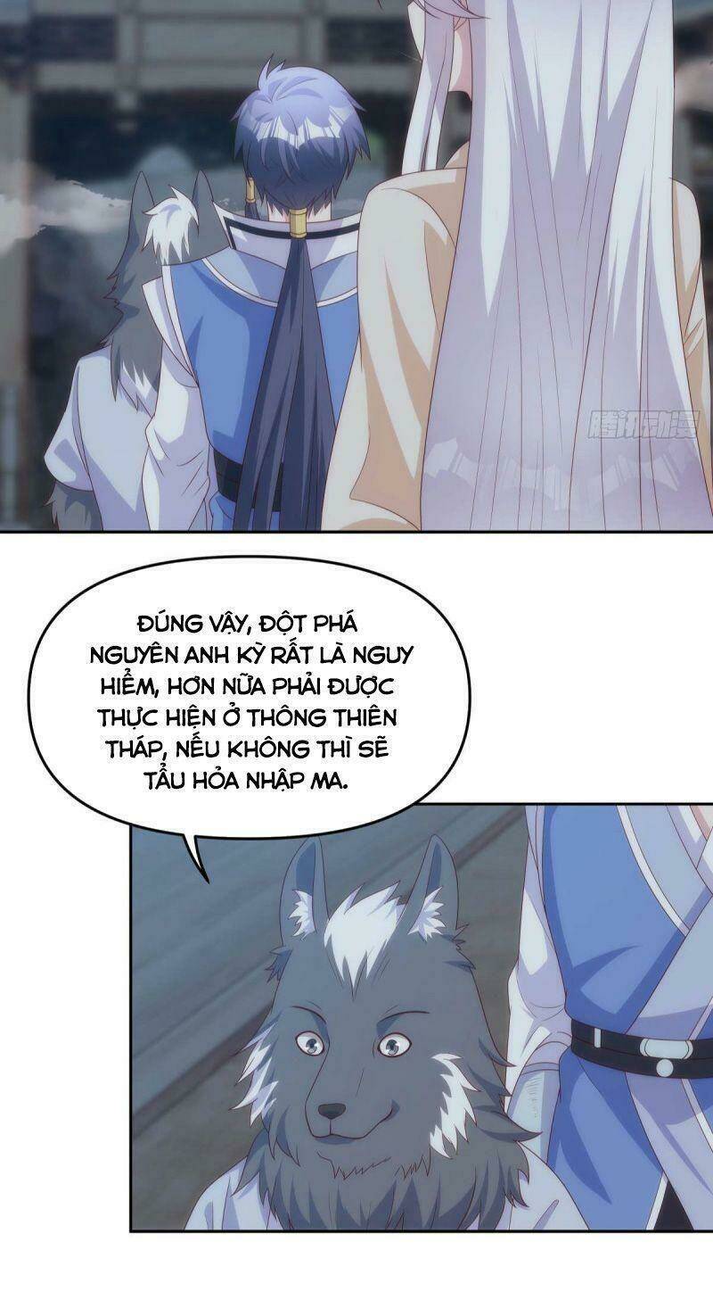 Xâm Lược Vạn Giới: Chapter 81