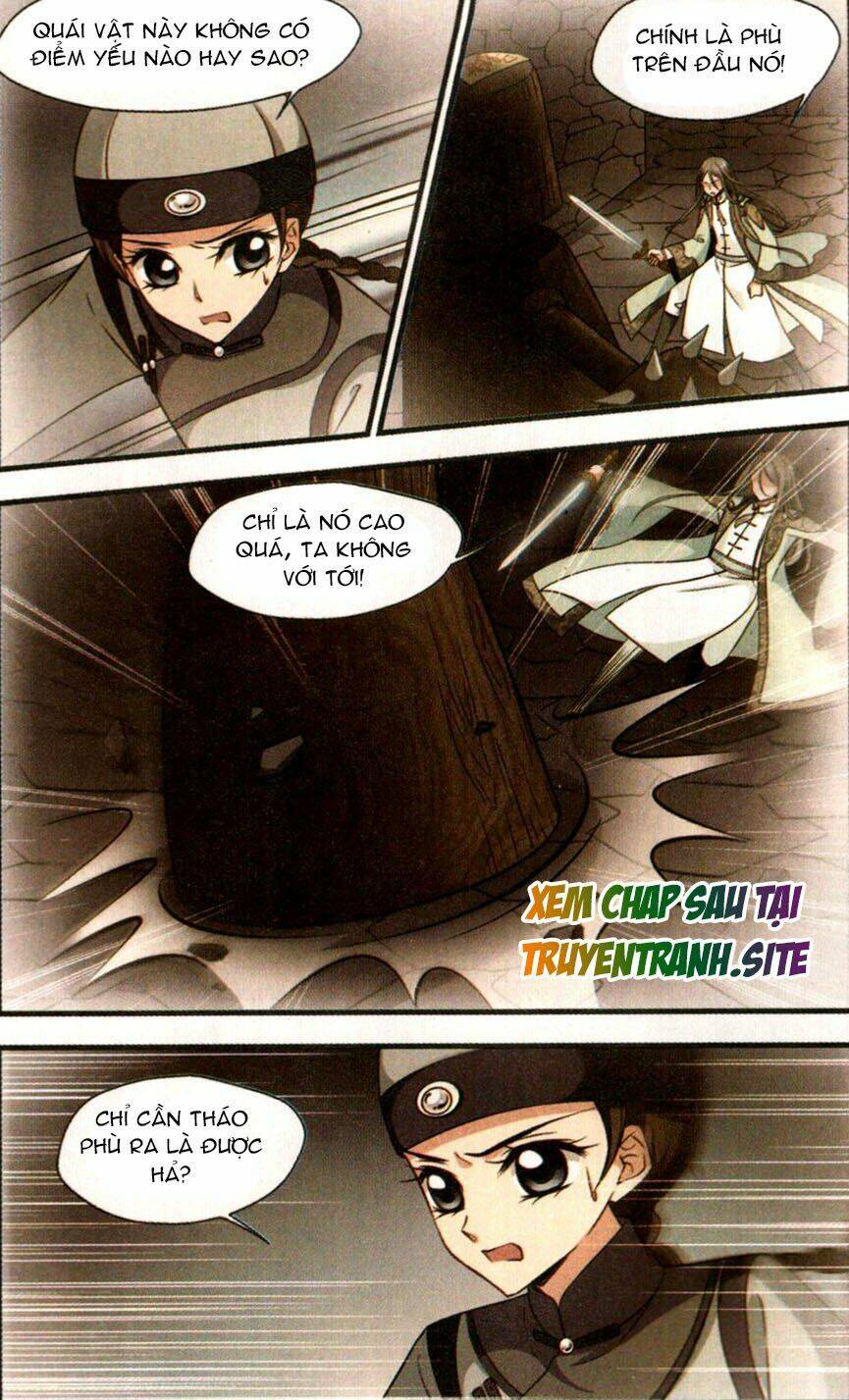 Phi Đãi Nghiên Tuyết: Chapter 129
