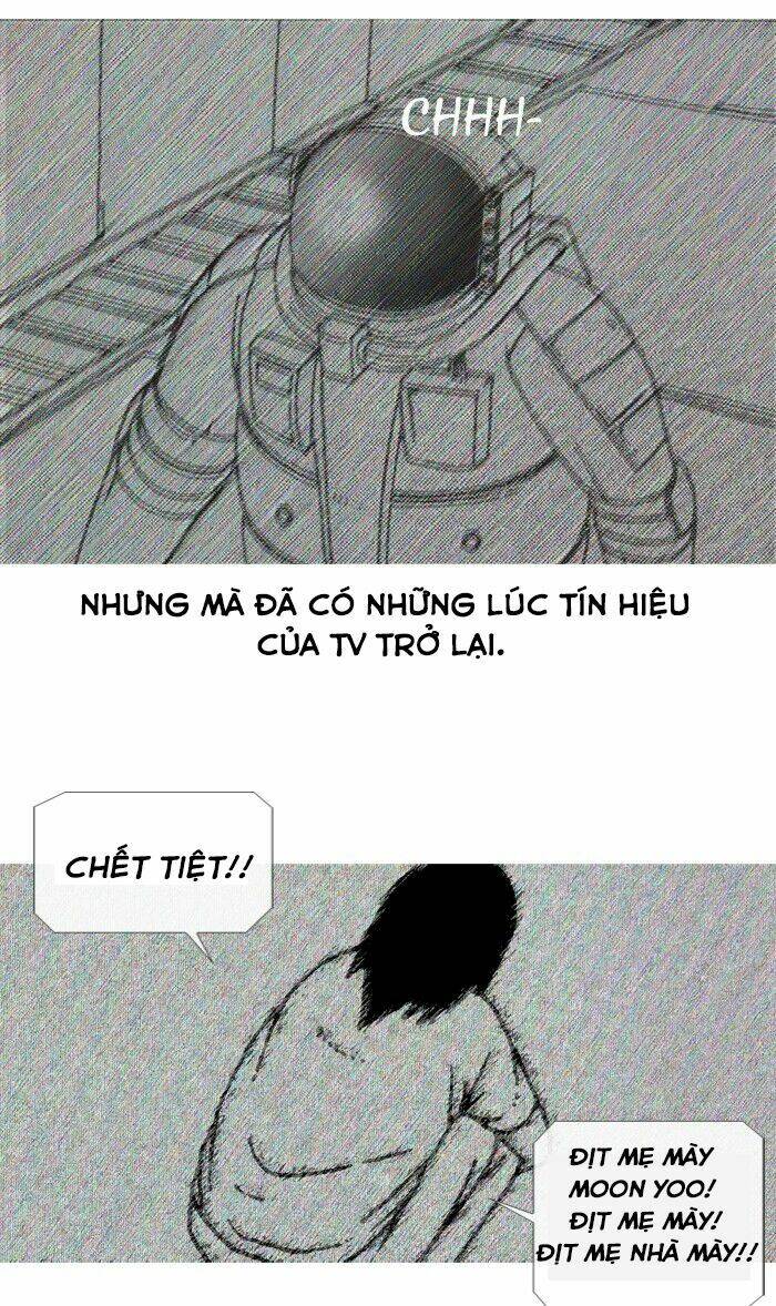 Mắc Kẹt Trên Mặt Trăng: Chapter 8