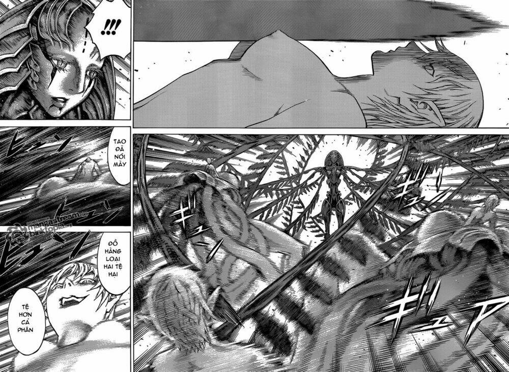 Mắt Bạc: Chapter 121